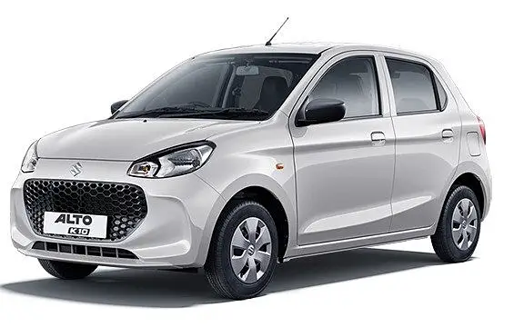 Alto K10 VXi Plus (O)