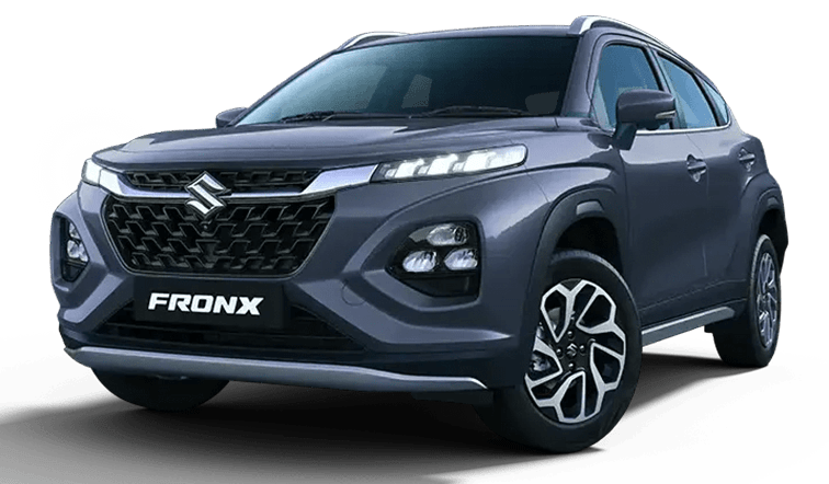 Suzuki Fronx Delta (O)+